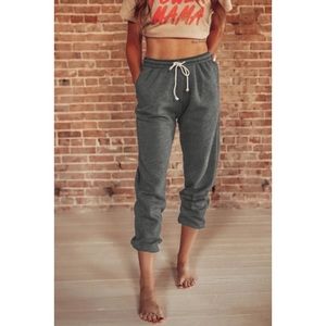 Drawstring Sweatpants
